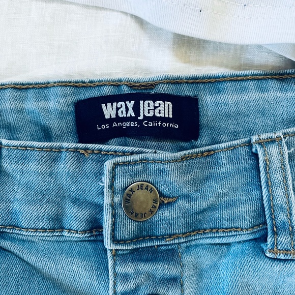 Jean skirt - Picture 2 of 5